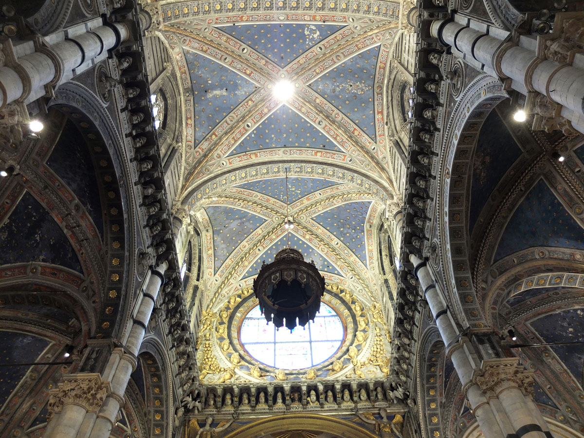 Duomo di Siena  e Porta del Cielo (114)