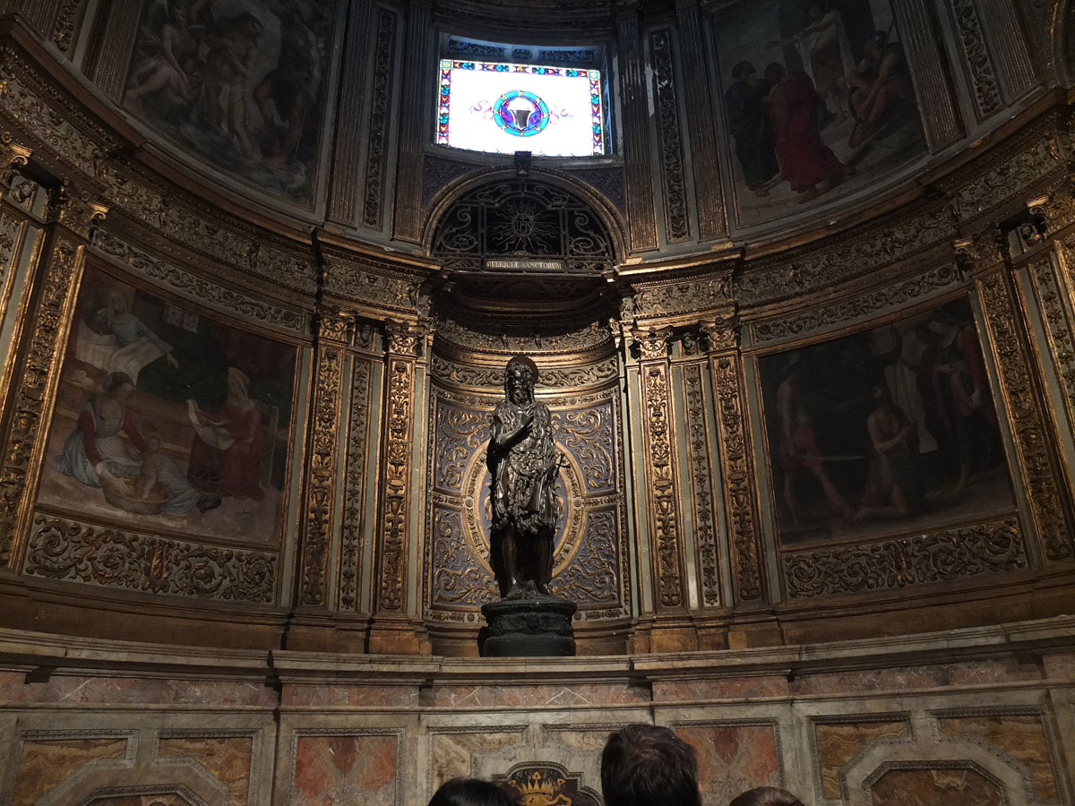 Duomo di Siena  e Porta del Cielo (123)