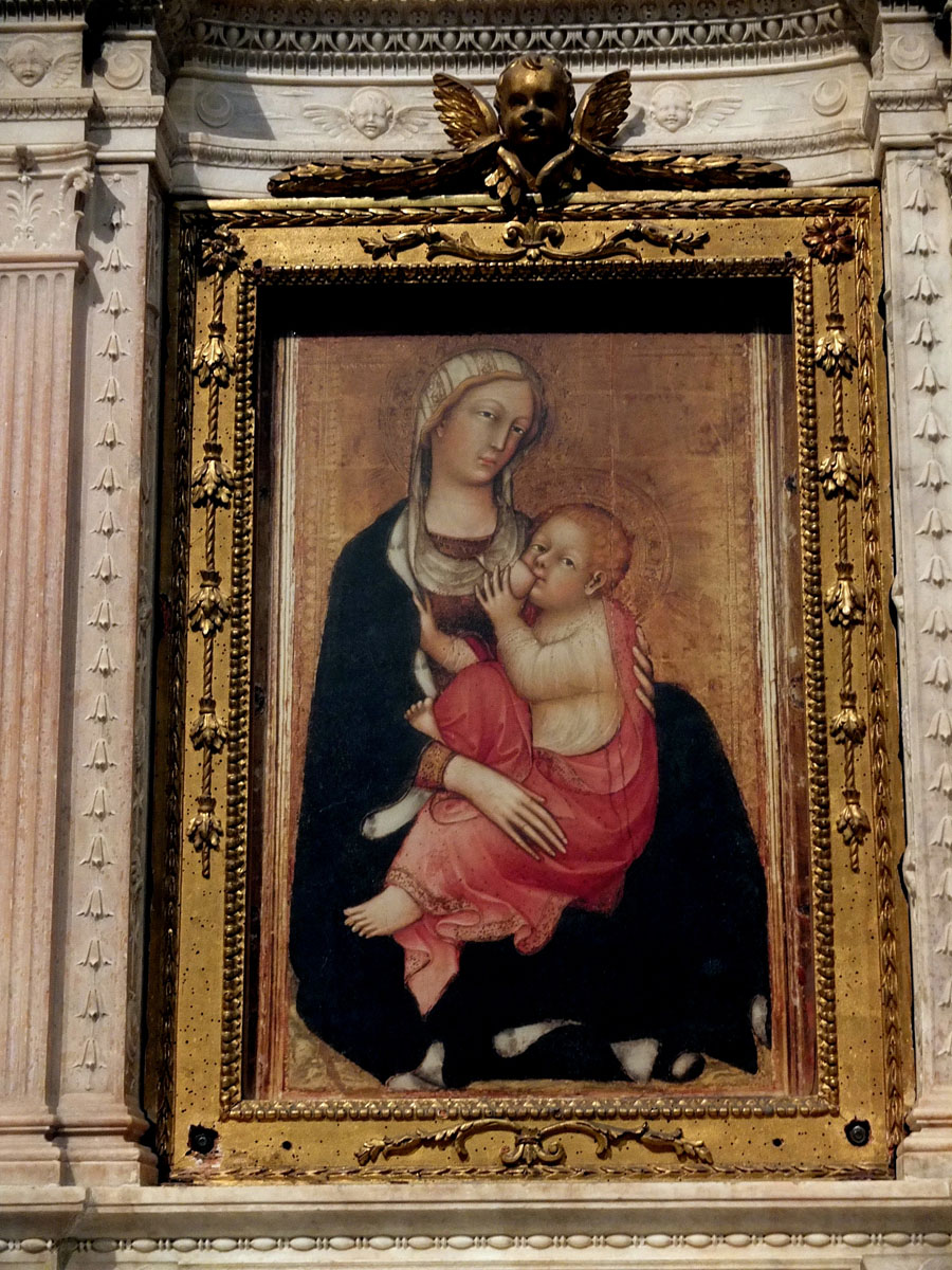 Duomo di Siena  e Porta del Cielo (133)