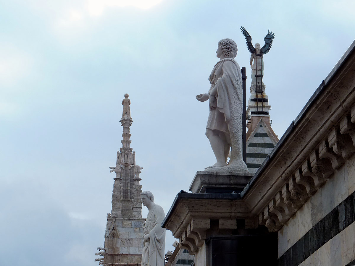 Duomo di Siena  e Porta del Cielo (14)