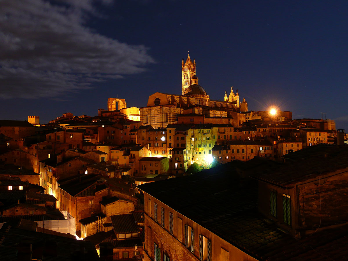 Duomo di Siena  e Porta del Cielo (142)