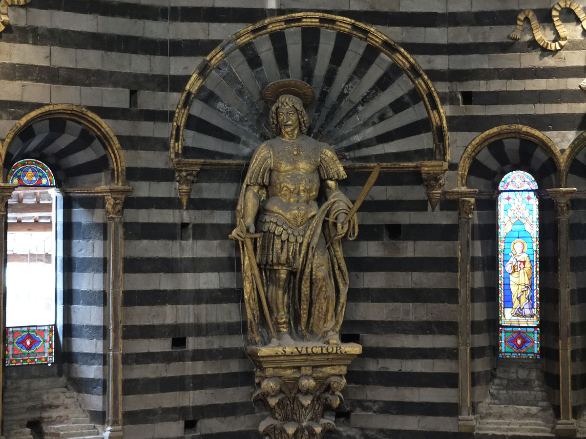 Duomo di Siena  e Porta del Cielo (30)