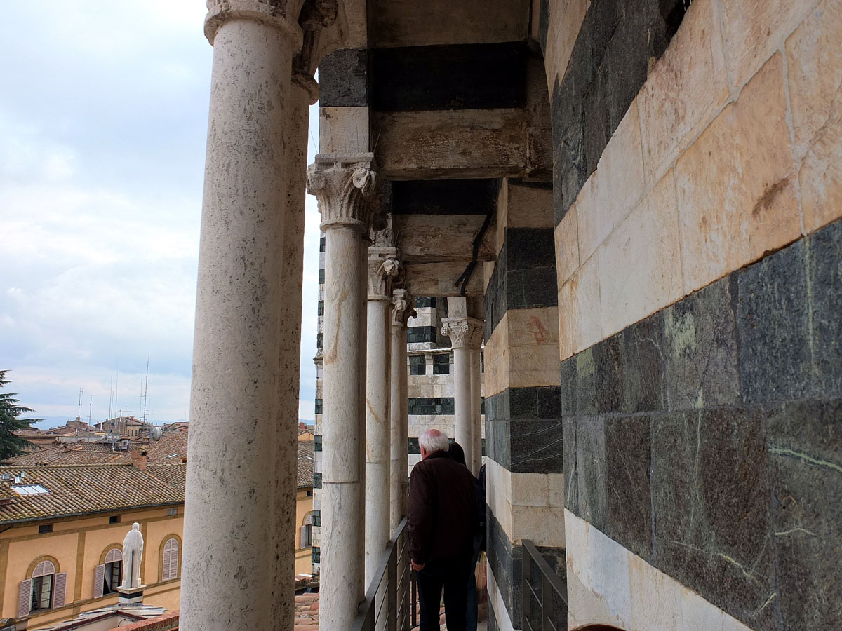 Duomo di Siena  e Porta del Cielo (44)