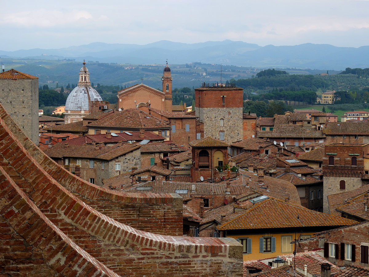 Duomo di Siena  e Porta del Cielo (52)