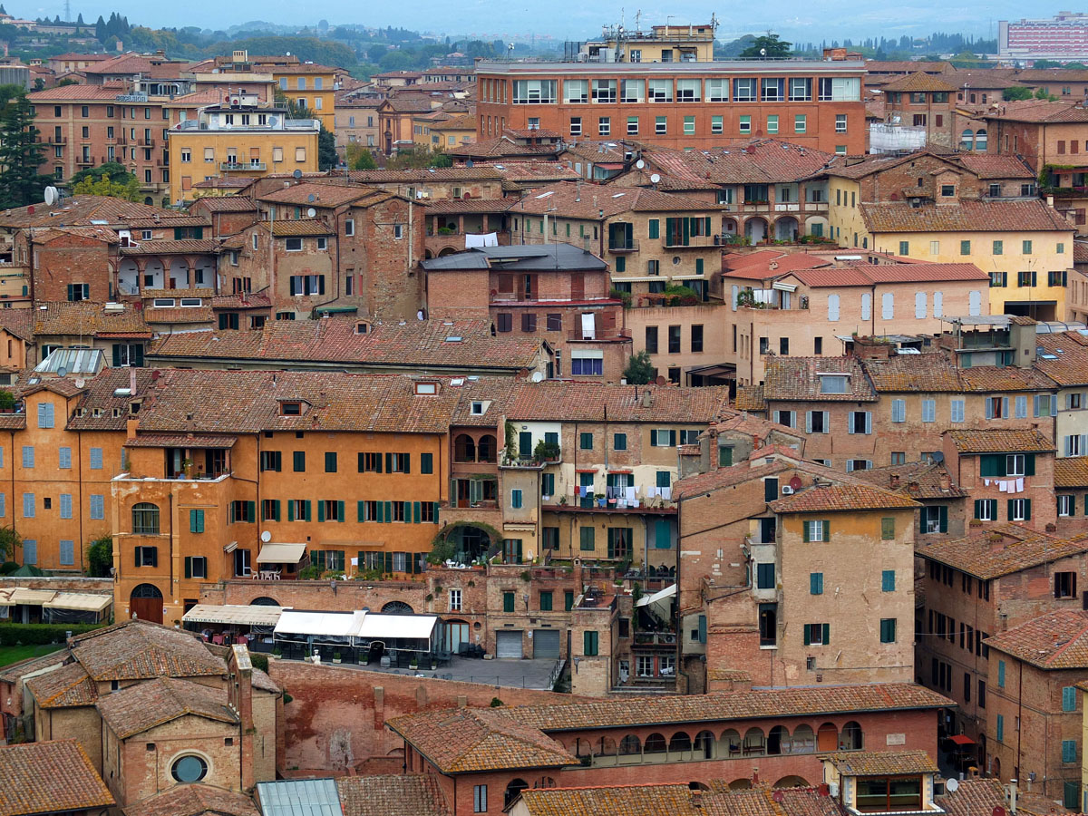 Duomo di Siena  e Porta del Cielo (66)