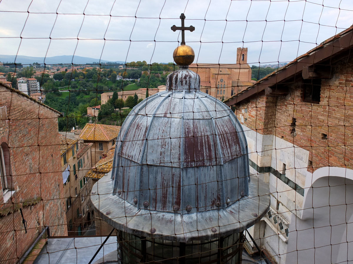 Duomo di Siena  e Porta del Cielo (75)