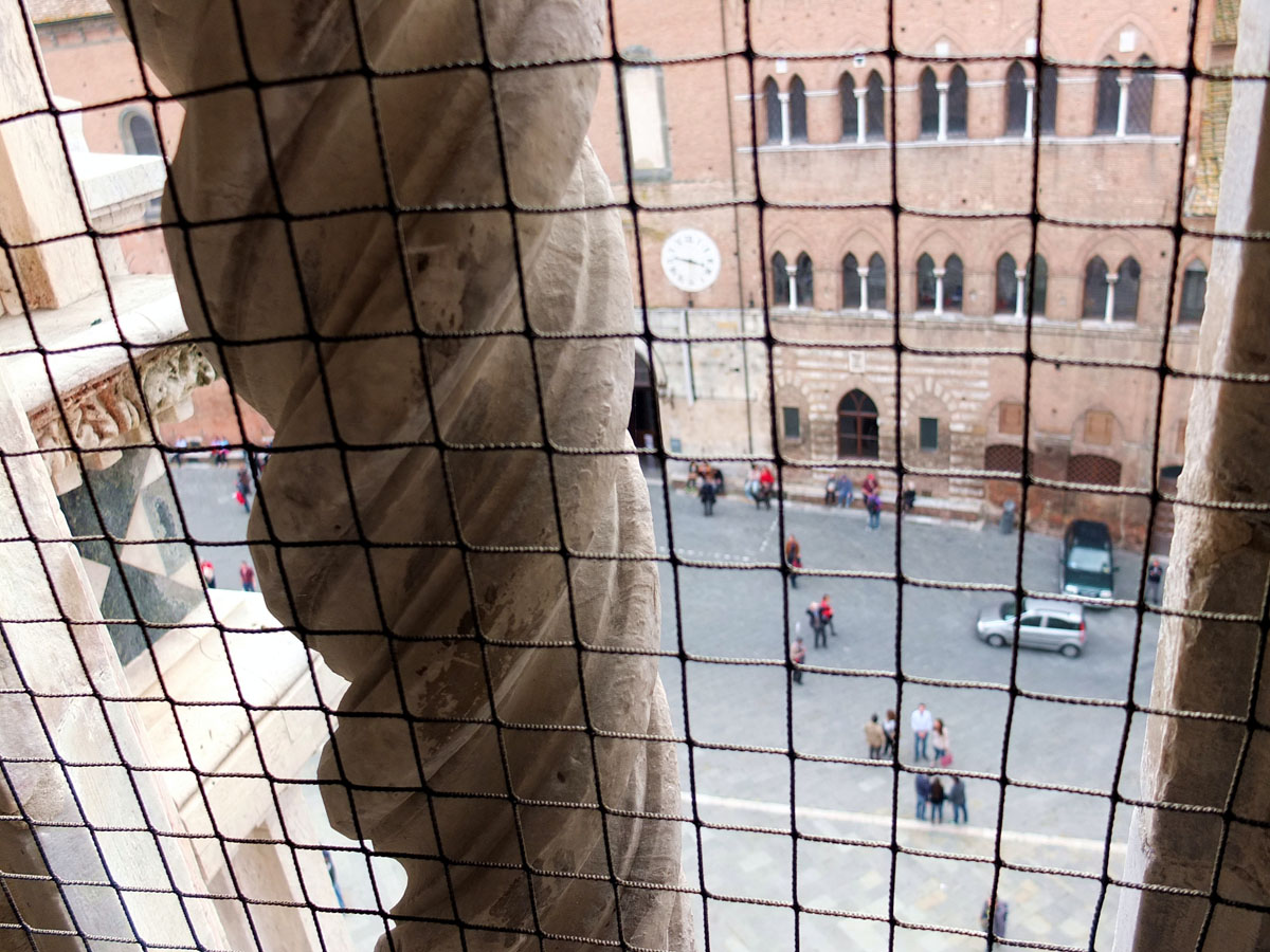 Duomo di Siena  e Porta del Cielo (78)