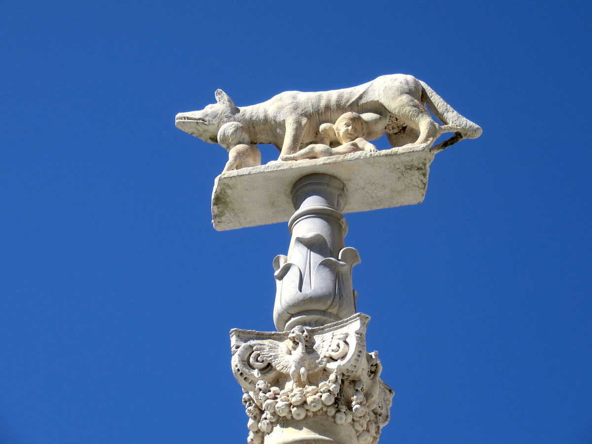 Duomo di Siena  e Porta del Cielo (8)