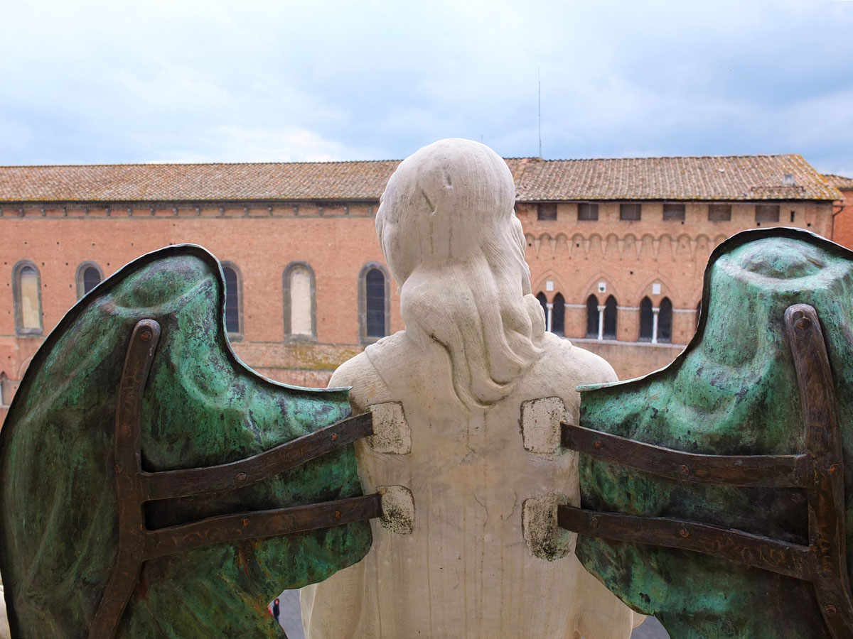 Duomo di Siena  e Porta del Cielo (80)