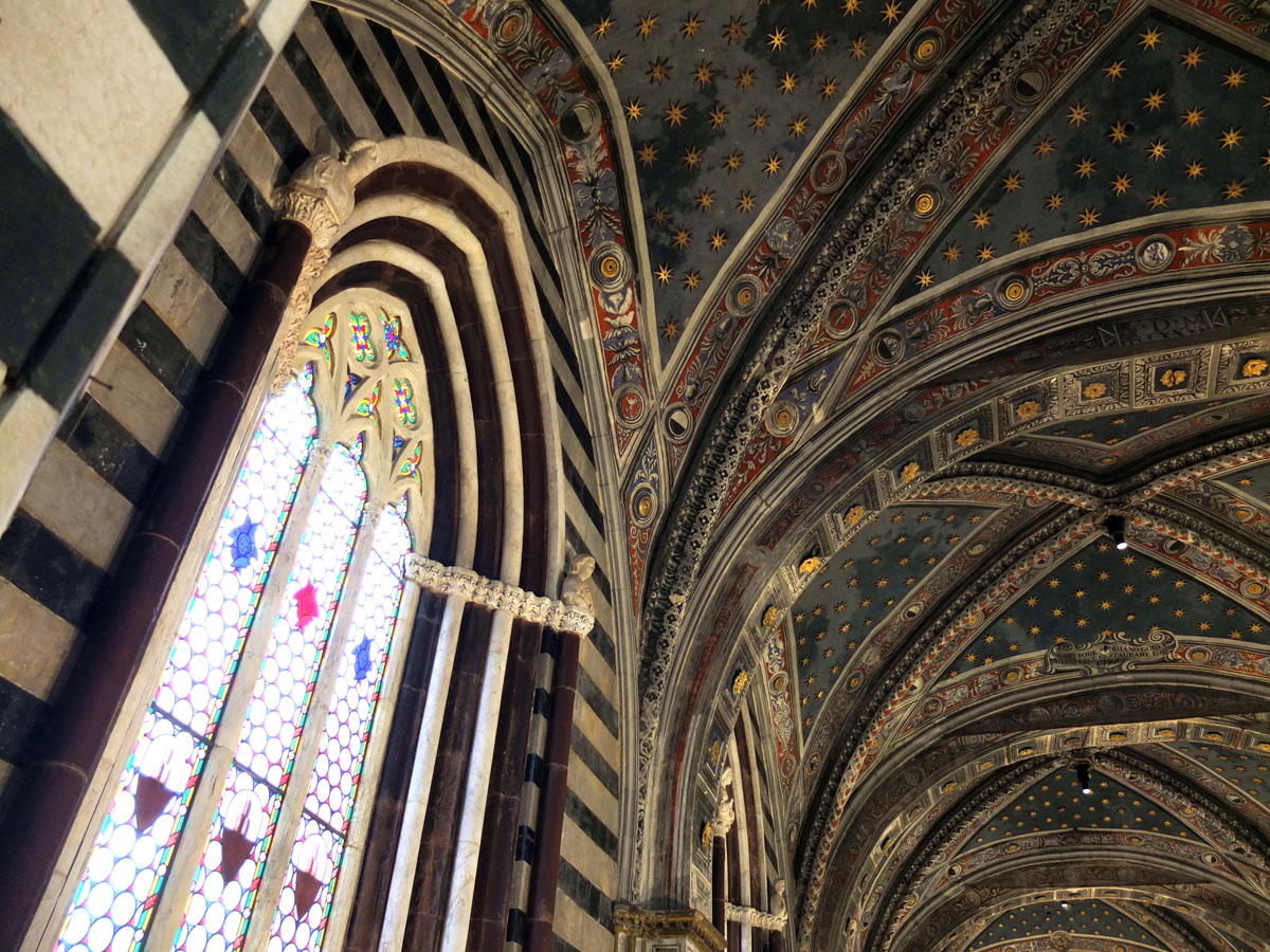 Duomo di Siena  e Porta del Cielo (86)