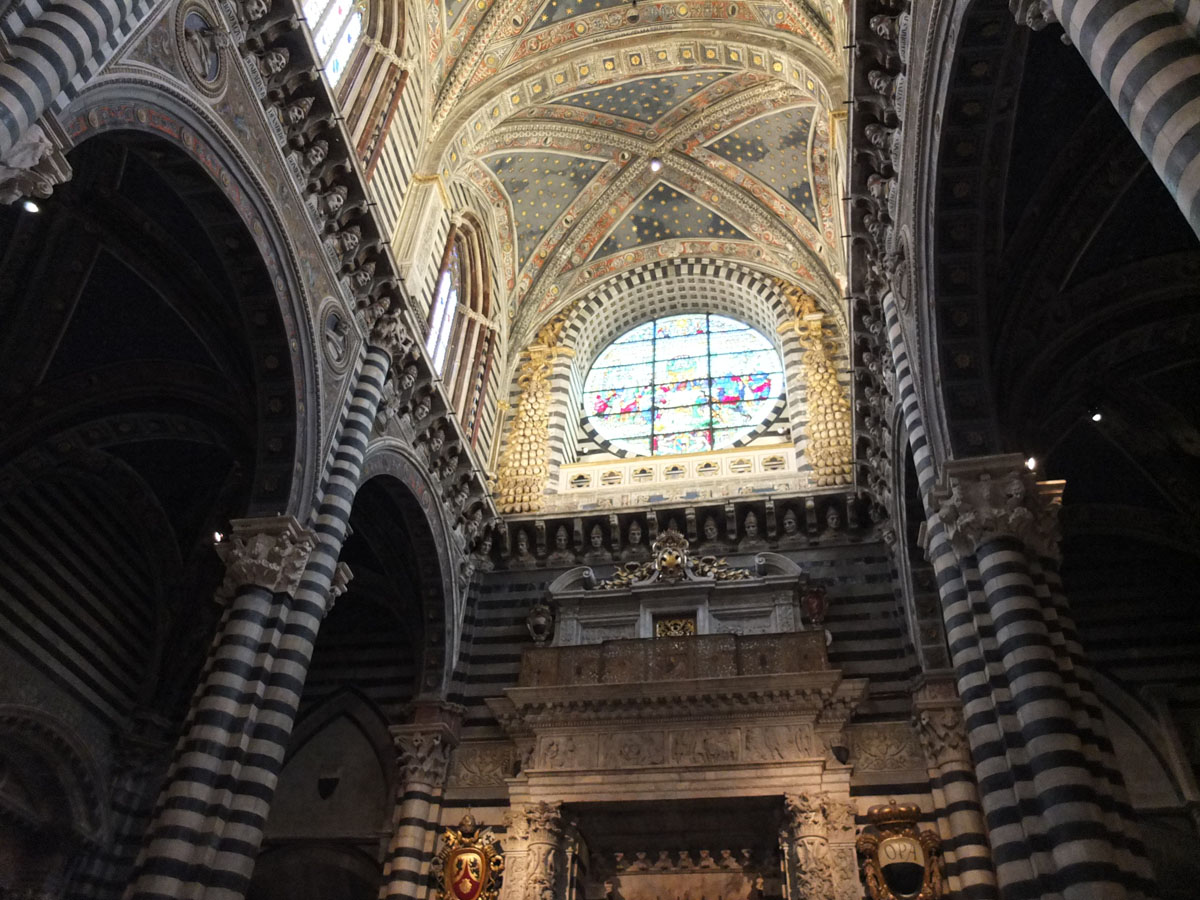 Duomo di Siena  e Porta del Cielo (92)