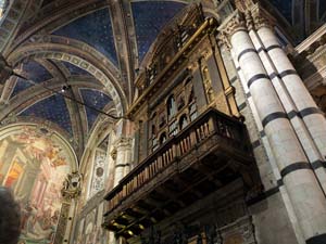 Duomo di Siena  e Porta del Cielo (103)