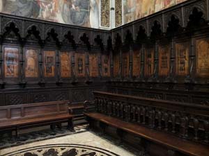 Duomo di Siena  e Porta del Cielo (107)