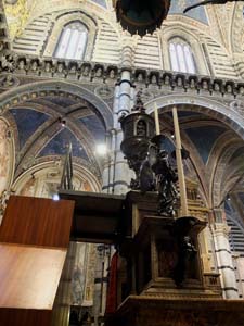 Duomo di Siena  e Porta del Cielo (109)