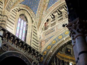 Duomo di Siena  e Porta del Cielo (111)
