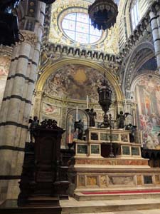Duomo di Siena  e Porta del Cielo (112)