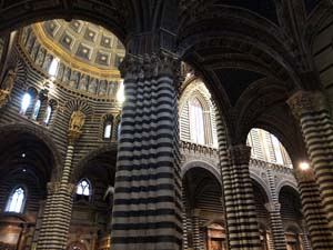 Duomo di Siena  e Porta del Cielo (119)