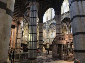 Duomo di Siena  e Porta del Cielo (121)