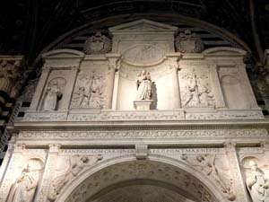 Duomo di Siena  e Porta del Cielo (129)