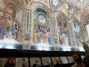 Duomo di Siena  e Porta del Cielo (131)