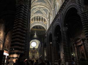 Duomo di Siena  e Porta del Cielo (134)
