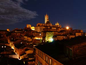 Duomo di Siena  e Porta del Cielo (142)