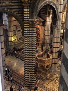 Duomo di Siena  e Porta del Cielo (23)