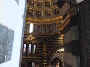 Duomo di Siena  e Porta del Cielo (24)
