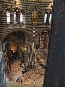 Duomo di Siena  e Porta del Cielo (25)