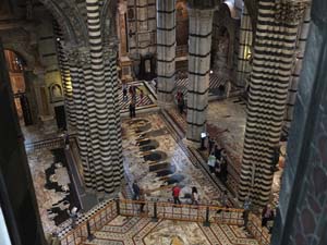 Duomo di Siena  e Porta del Cielo (28)