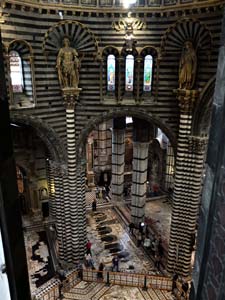 Duomo di Siena  e Porta del Cielo (29)