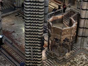 Duomo di Siena  e Porta del Cielo (31)