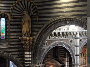 Duomo di Siena  e Porta del Cielo (32)