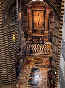 Duomo di Siena  e Porta del Cielo (38)