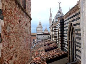 Duomo di Siena  e Porta del Cielo (46)