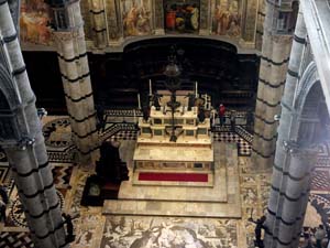 Duomo di Siena  e Porta del Cielo (56)