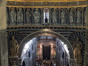 Duomo di Siena  e Porta del Cielo (59)