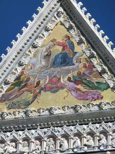 Duomo di Siena  e Porta del Cielo (6)
