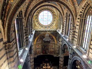 Duomo di Siena  e Porta del Cielo (60)