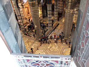 Duomo di Siena  e Porta del Cielo (71)