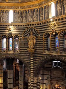 Duomo di Siena  e Porta del Cielo (73)