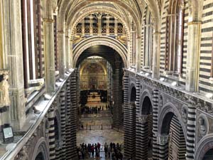 Duomo di Siena  e Porta del Cielo (87)
