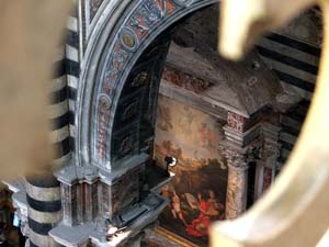 Duomo di Siena  e Porta del Cielo (88)