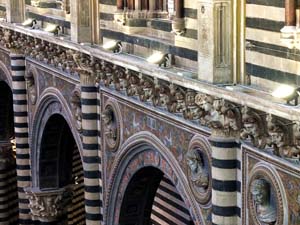 Duomo di Siena  e Porta del Cielo (89)