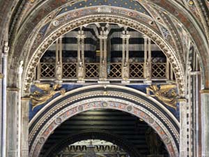 Duomo di Siena  e Porta del Cielo (90)