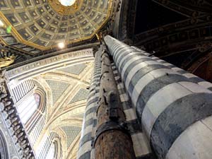 Duomo di Siena  e Porta del Cielo (93)