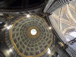 Duomo di Siena  e Porta del Cielo (94)