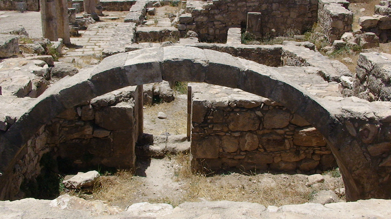 CITTADELLA ROMANA-AMMAN (10)