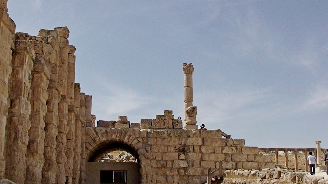 CITTADELLA ROMANA-AMMAN (13)