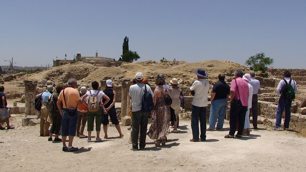 CITTADELLA ROMANA-AMMAN (9)